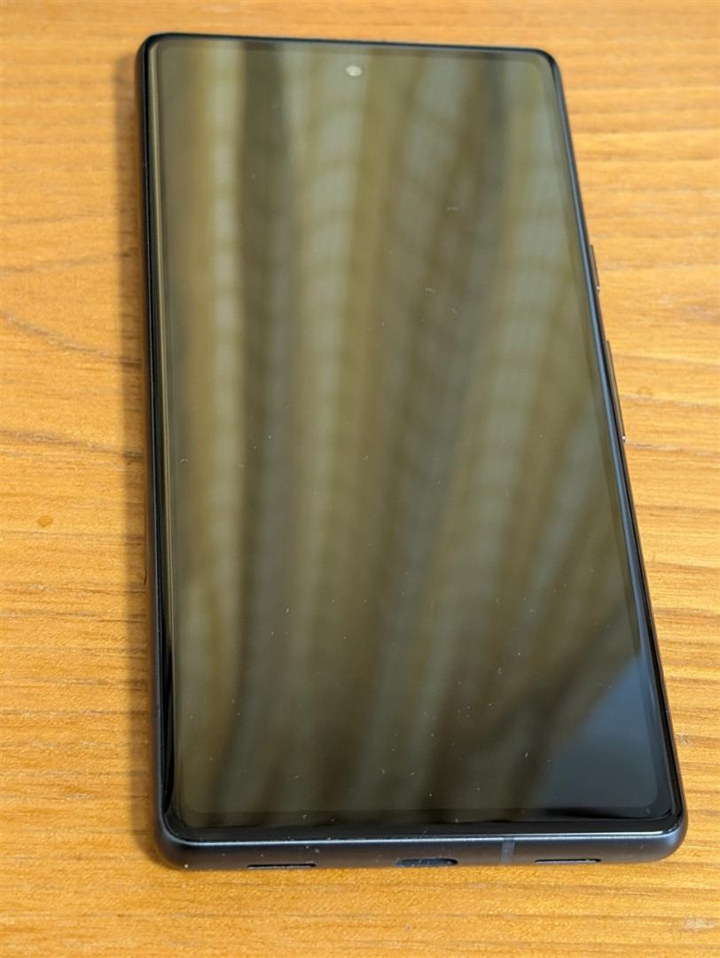 Google Pixel 7a Charcoal 本体 128GB