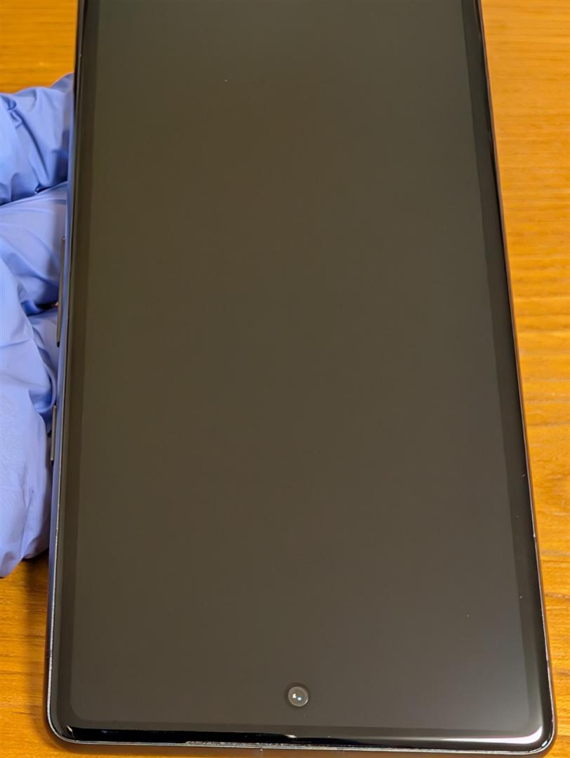 Google Pixel 7a Charcoal 本体 128GB