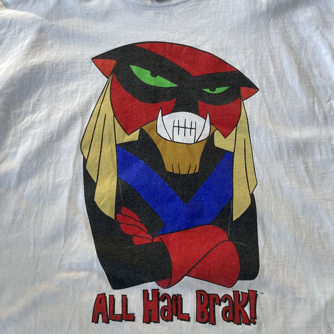 fashion victim SPACE GHOST Tシャツ トラヴィス 画像2