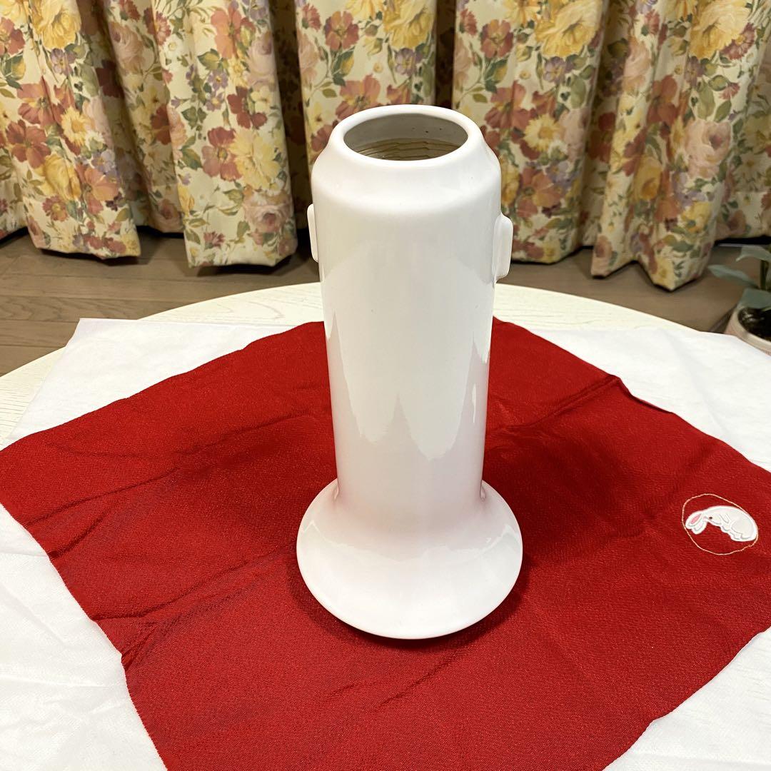 生花に使う小原流の横長の花器　名称 \"ならぶかたち\" 他2点