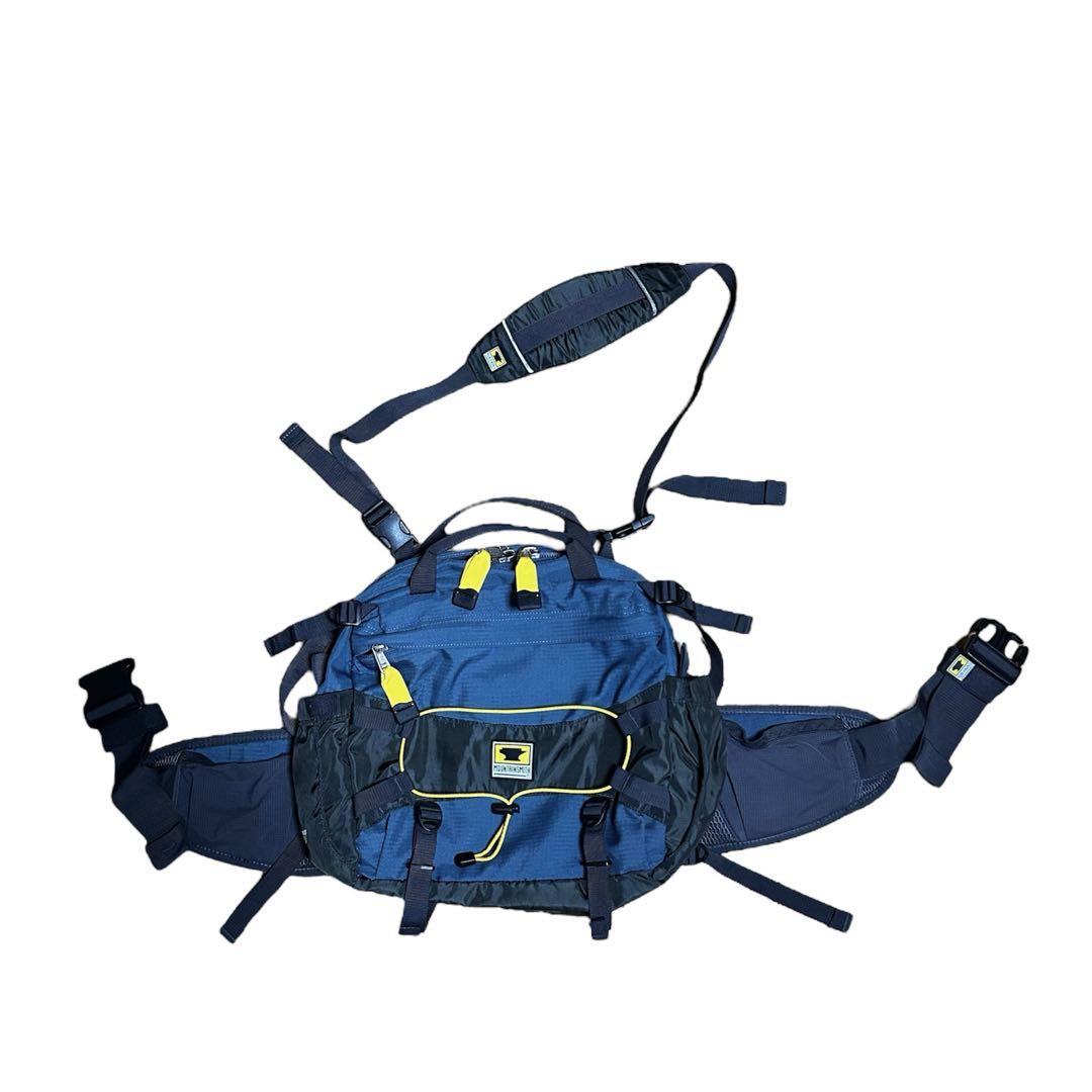 Mountain Smith TLS DAY ボディバッグ