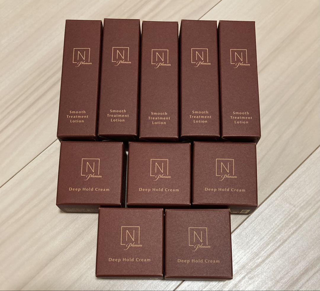 N organic Plenum Nオーガニック　プレナム　ローション　クリーム