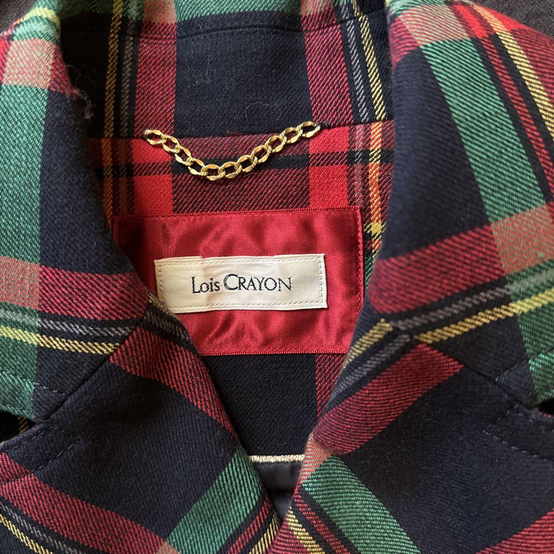 Lois Crayon トレンチコート