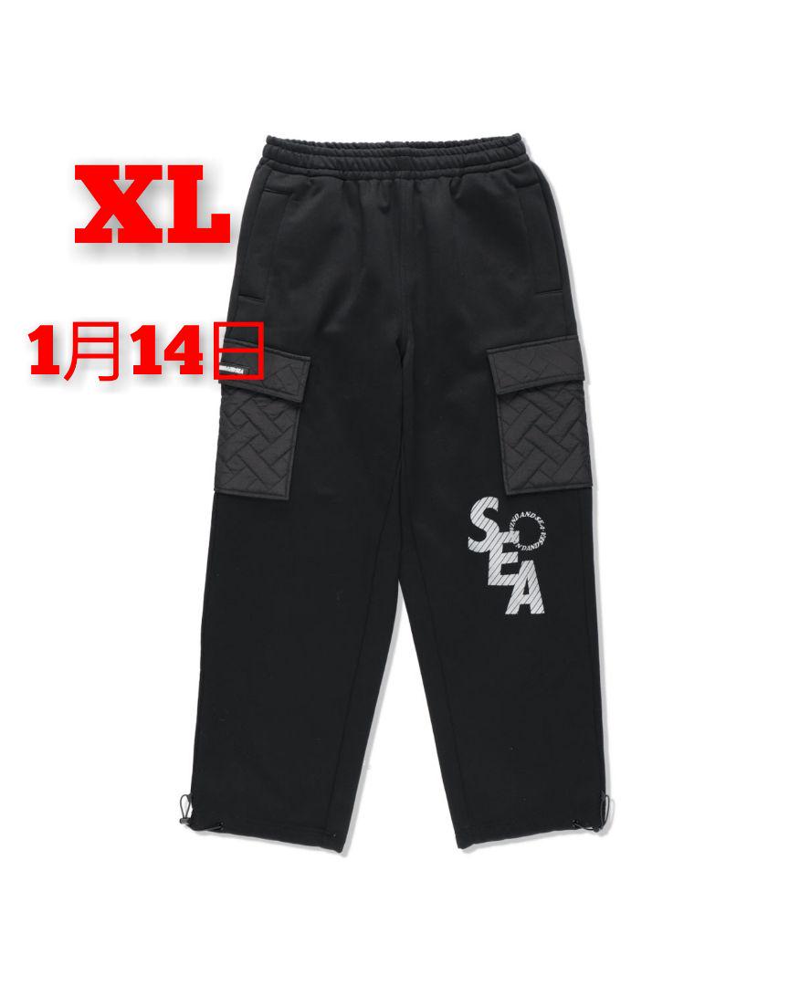 ブルコSWEAT PANT-Script-(BLK)XLハーレー.チョッパー - 通販 ...