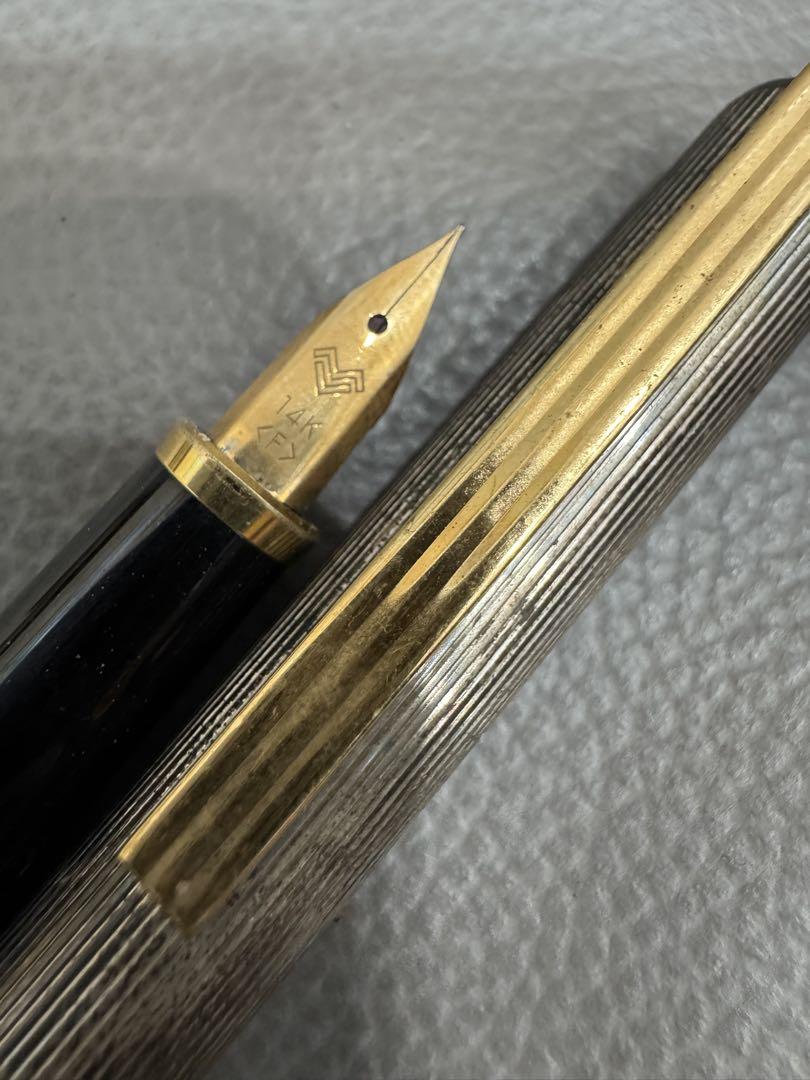 Mario Valentino 万年筆 14K