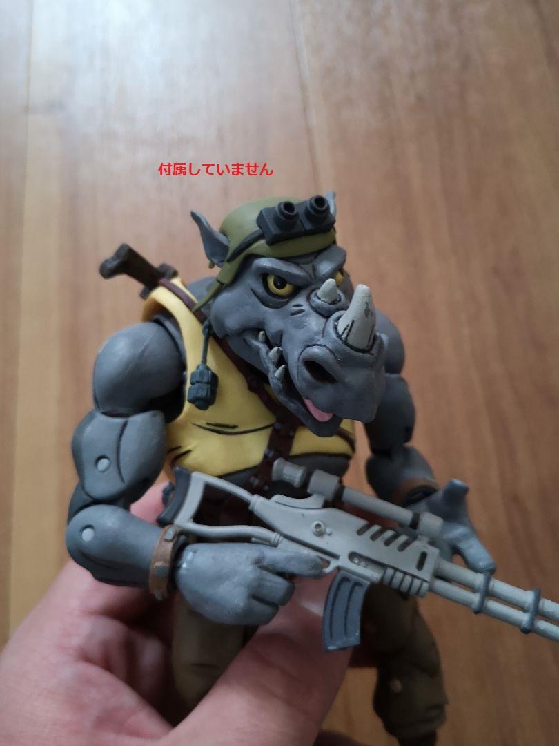 【欠品あり】NECA ミュータント タートルズ TMNT アクセサリーセット