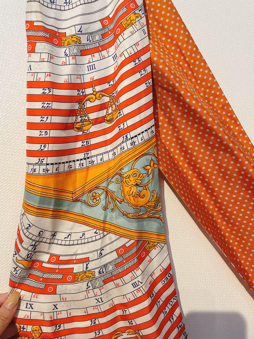 エルメス ツイリー 付属品なし