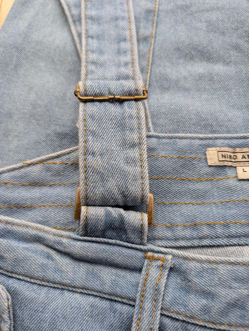 niko and ... mordnormcore タンカースパンツ