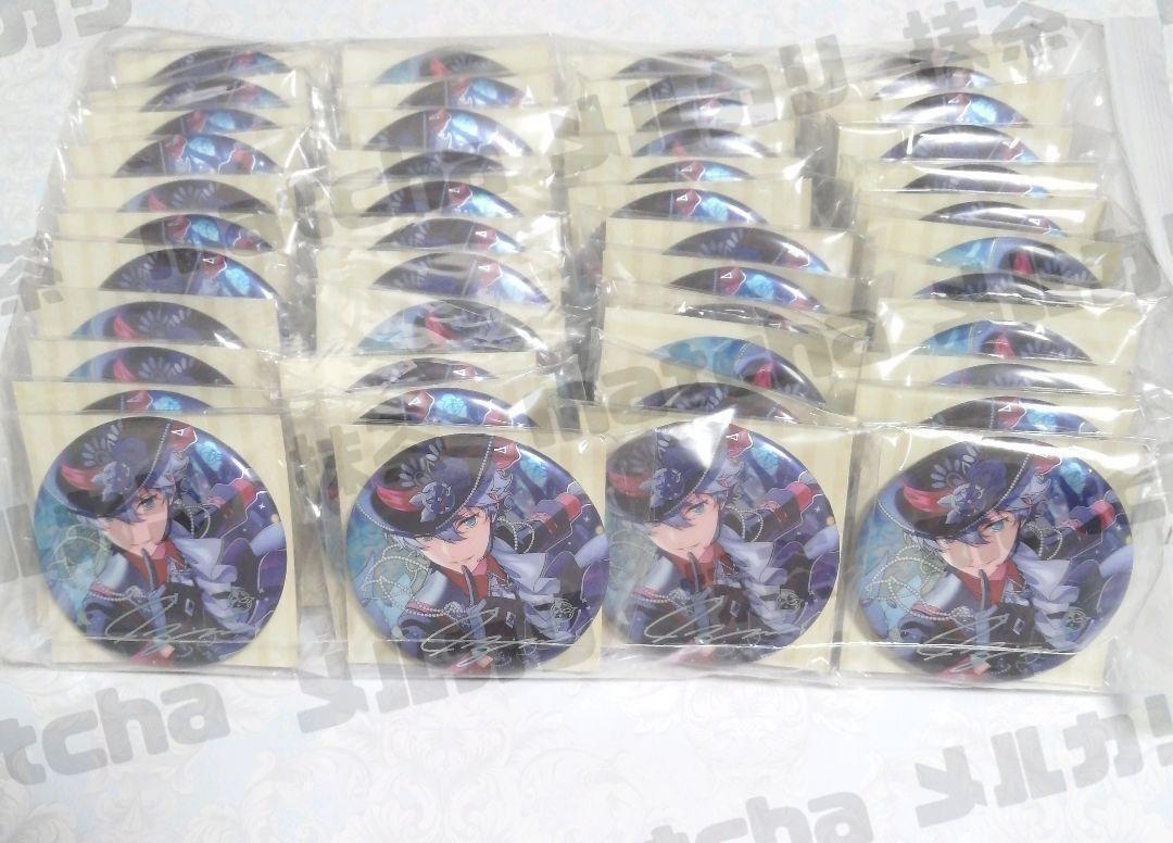 【B987】　瀬名泉　繁夢　缶バッジ　あんスタ　まとめ売り