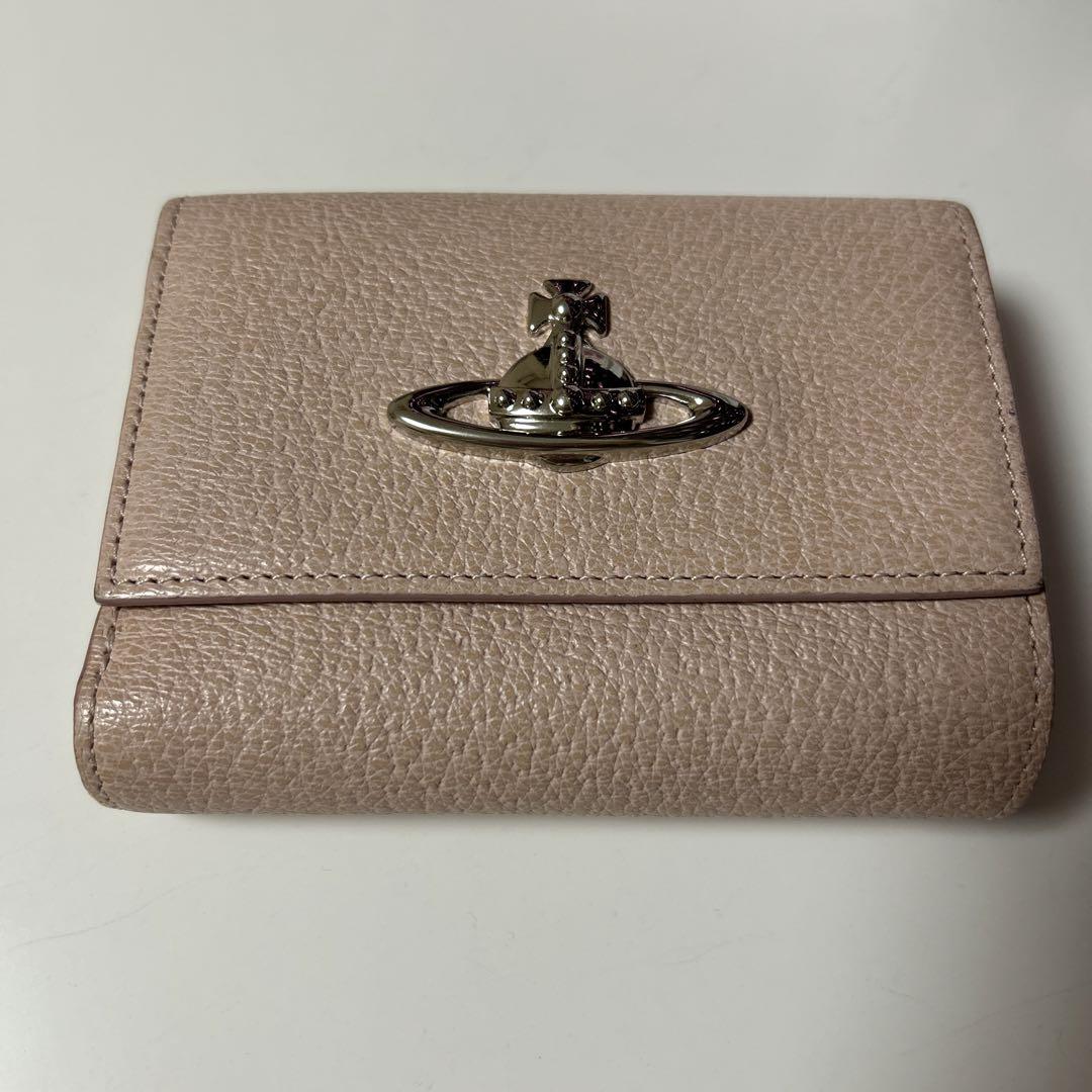 Vivienne Westwood 財布 ピンク