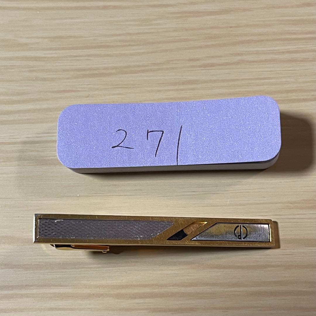 ダンヒル ネクタイピン