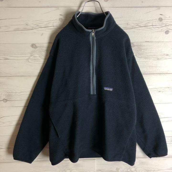 SALEHOT 大人気モデル patagonia シンチラ フリース 希少 ボア ハーフジップ O21Jg-m43751579768 在庫あ在庫