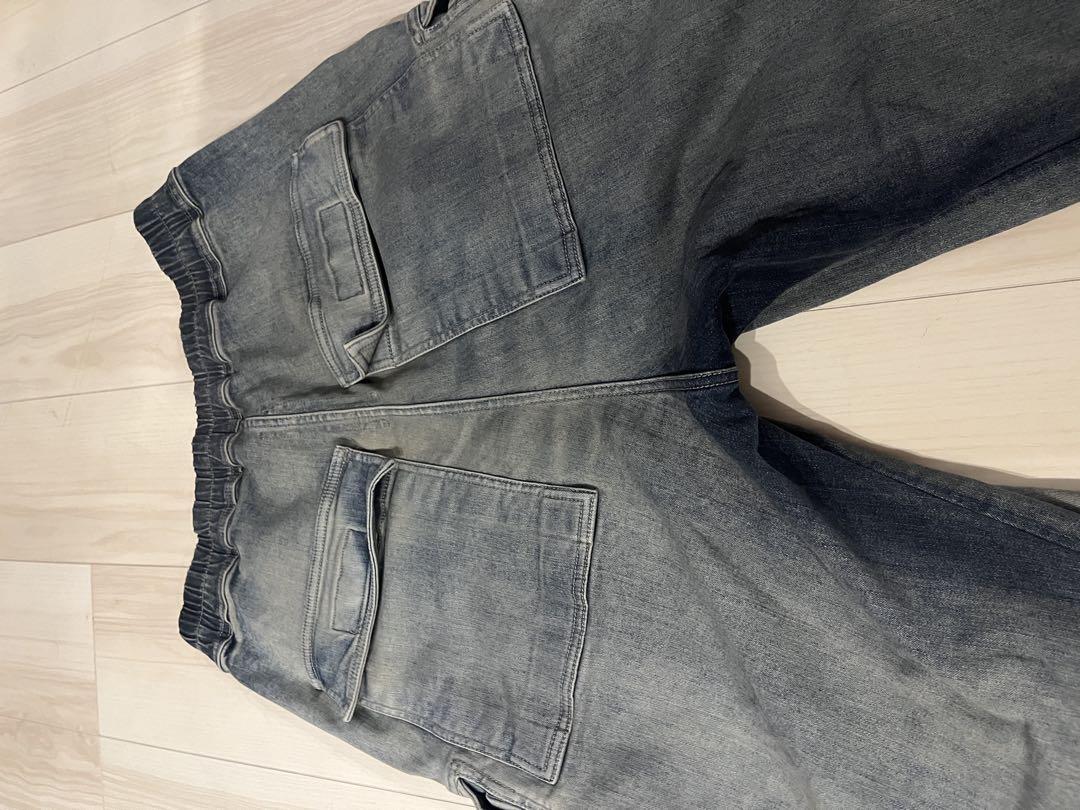 パンツ DOUBLE CARGO JUMBO BELAS