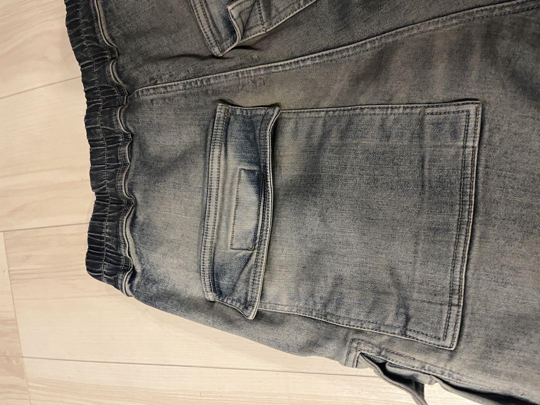 パンツ DOUBLE CARGO JUMBO BELAS