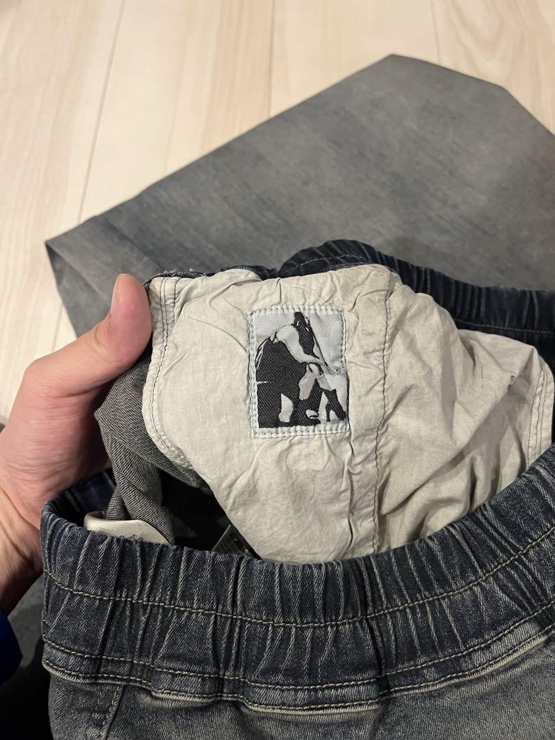 パンツ DOUBLE CARGO JUMBO BELAS