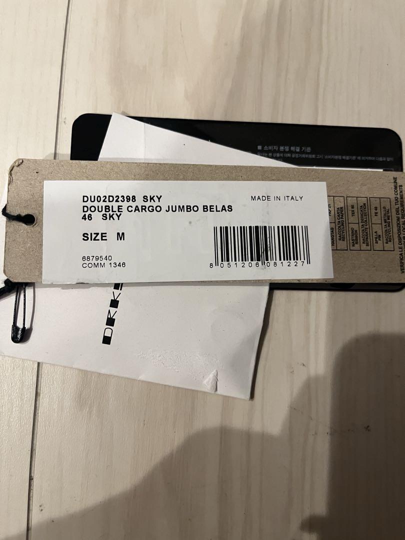 パンツ DOUBLE CARGO JUMBO BELAS