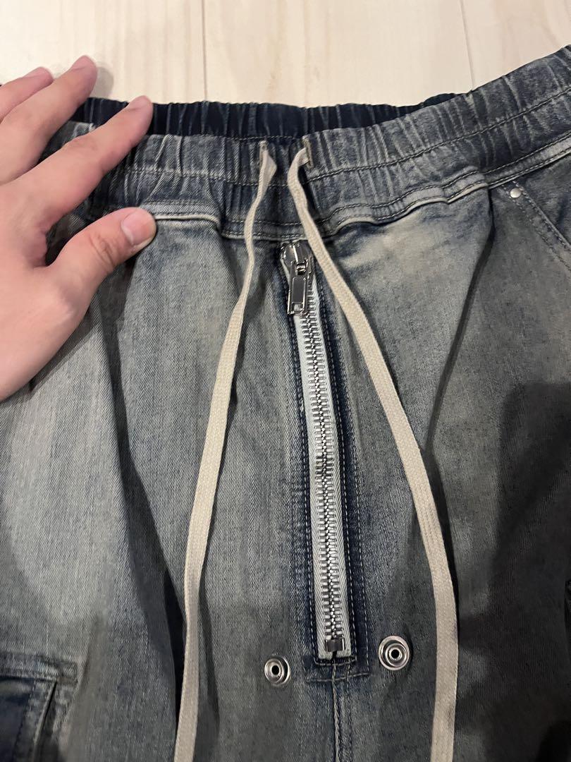 パンツ DOUBLE CARGO JUMBO BELAS