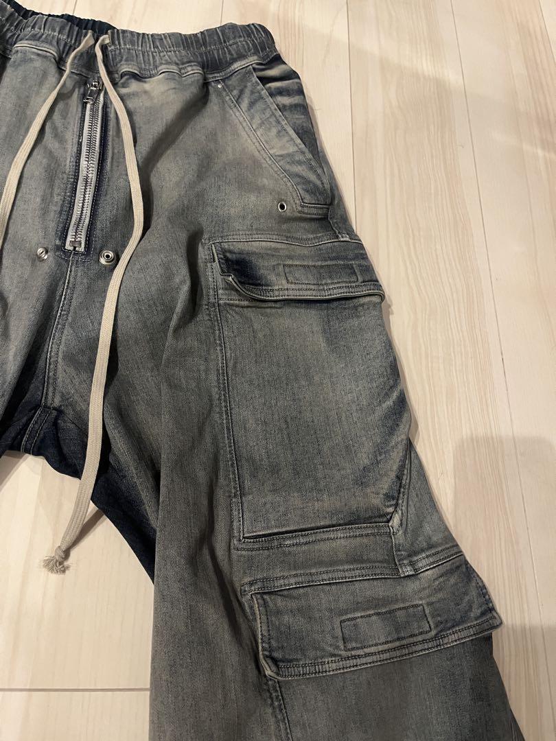 パンツ DOUBLE CARGO JUMBO BELAS