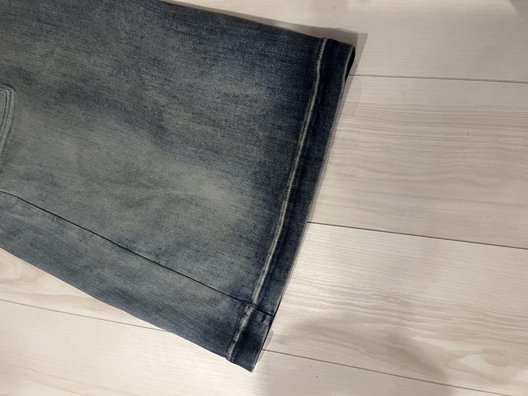 パンツ DOUBLE CARGO JUMBO BELAS