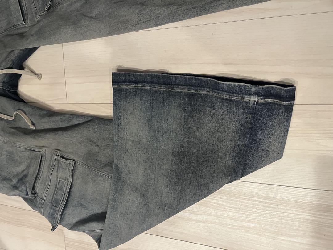 パンツ DOUBLE CARGO JUMBO BELAS