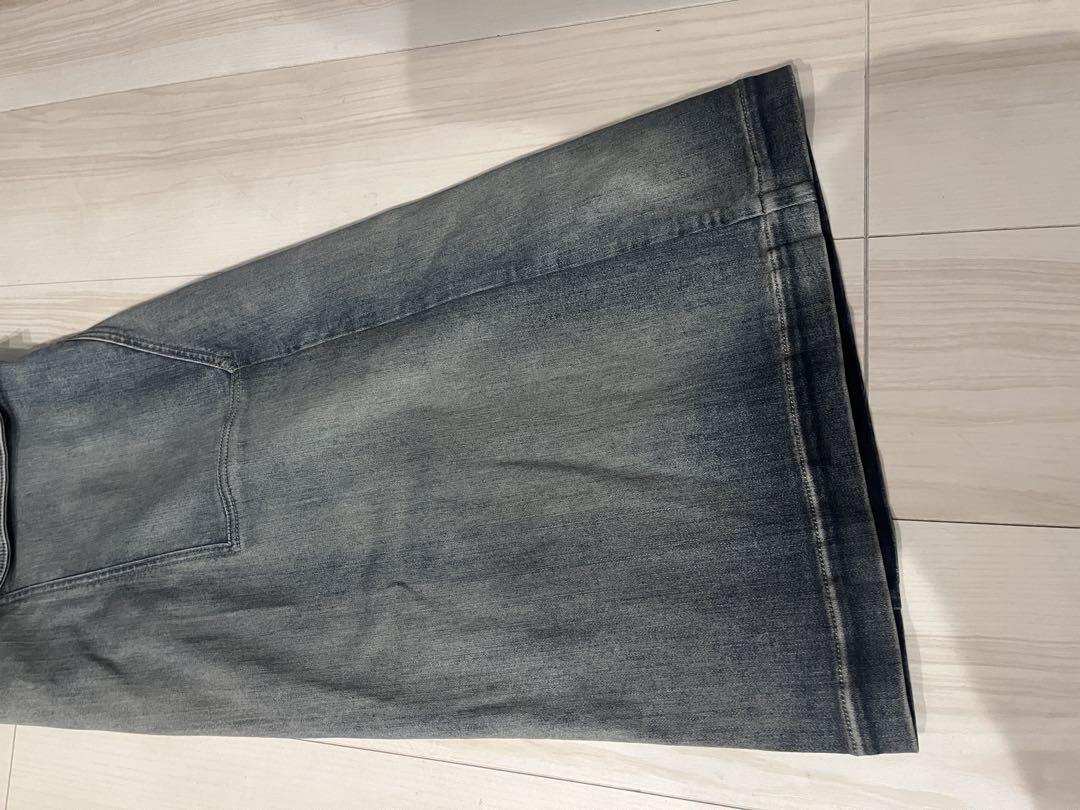 パンツ DOUBLE CARGO JUMBO BELAS