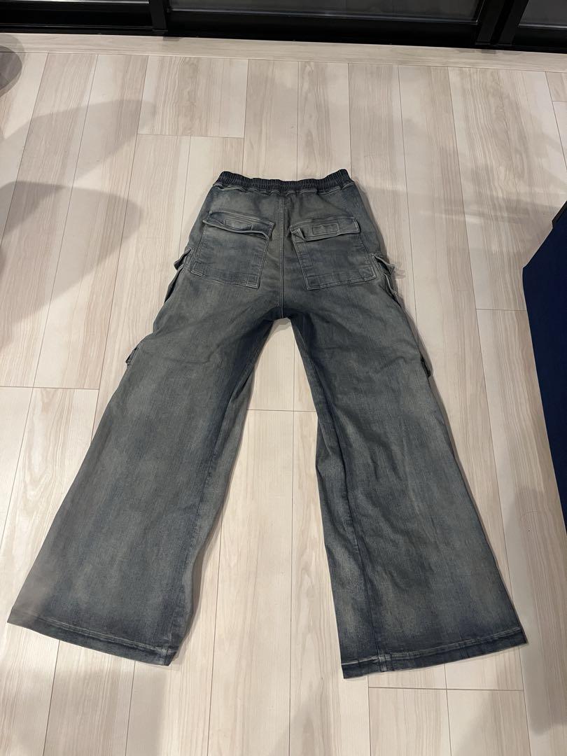 パンツ DOUBLE CARGO JUMBO BELAS
