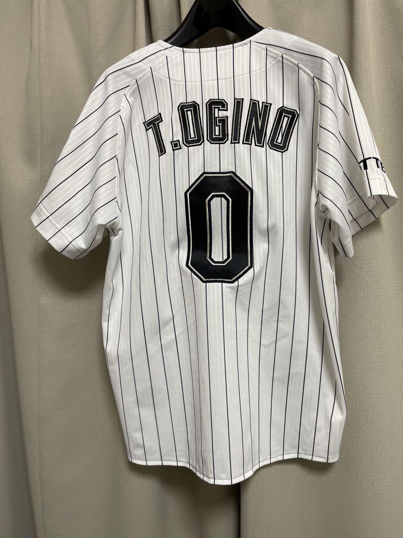千葉ロッテマリーンズ　荻野貴司選手　レプリカユニフォーム　Ｍ
