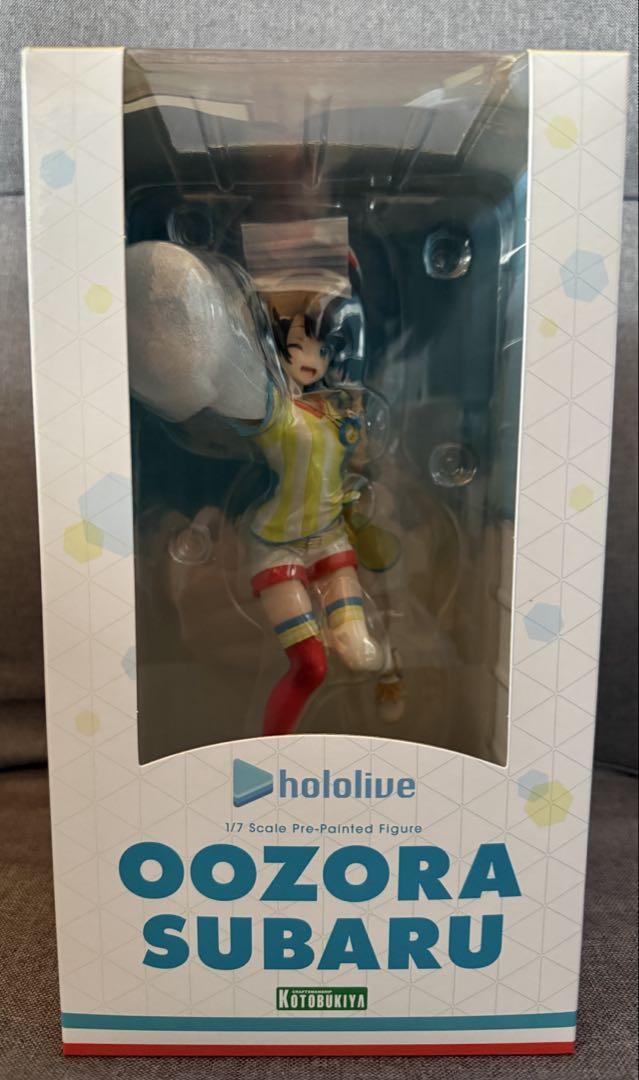 ホロライブ　フィギュア　セット