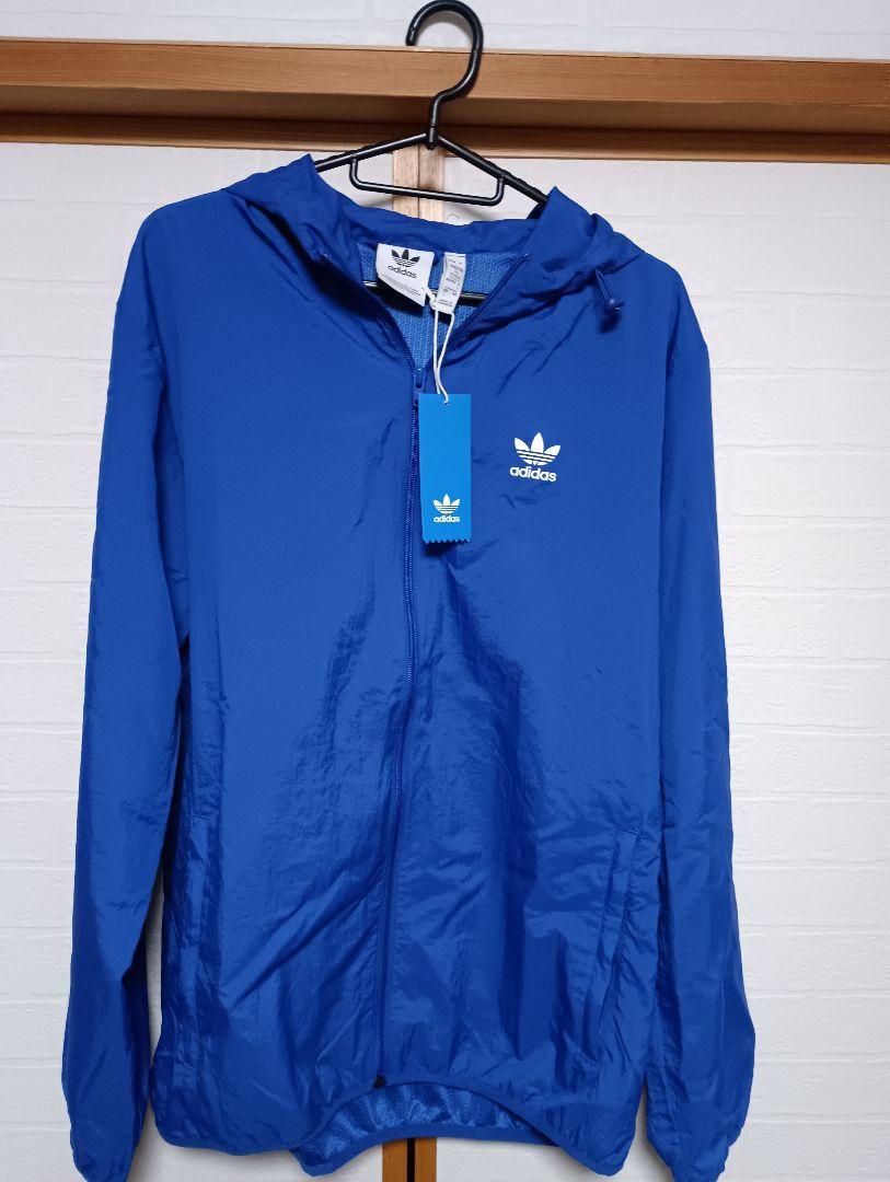 adidas ナイロンジャケット GD2552