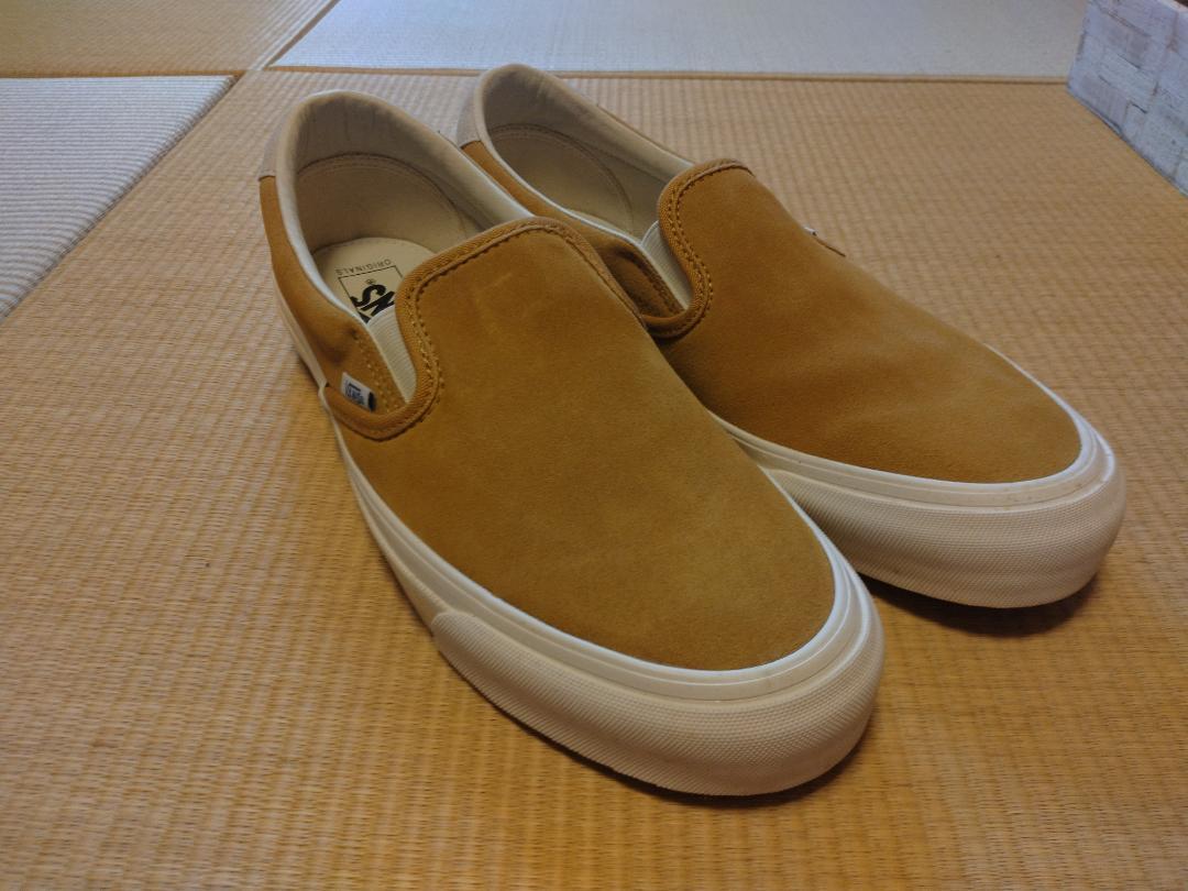 Vans スリッポン 59LX