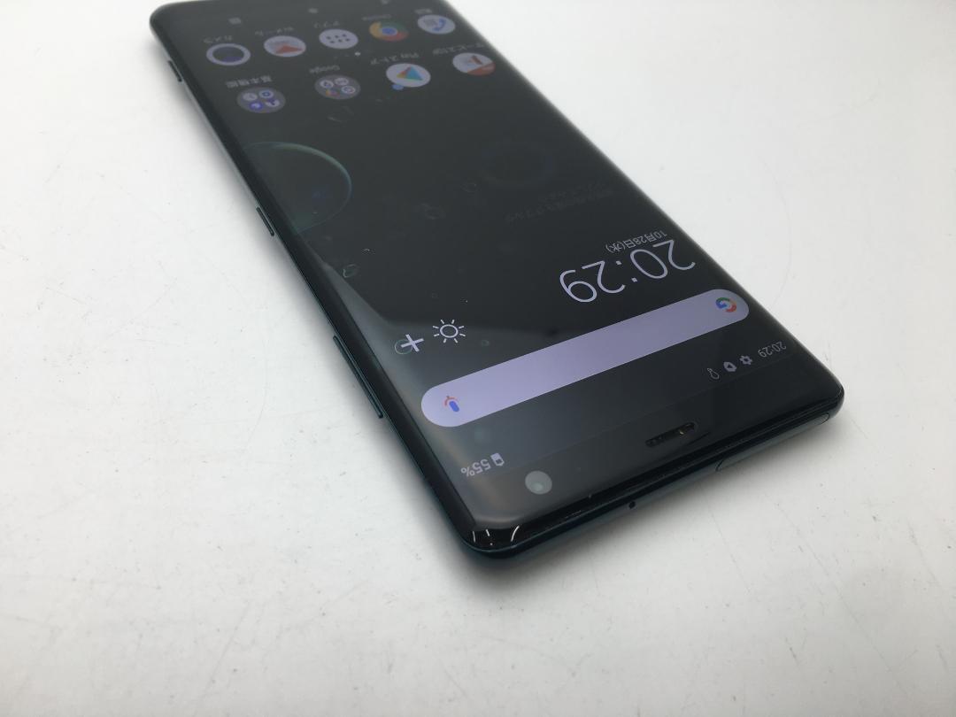 にならない← SIMフリー美品au Xperia XZ3 SOV39 グリーン 2930 gYblr-m43752548827 ↓モバイルで