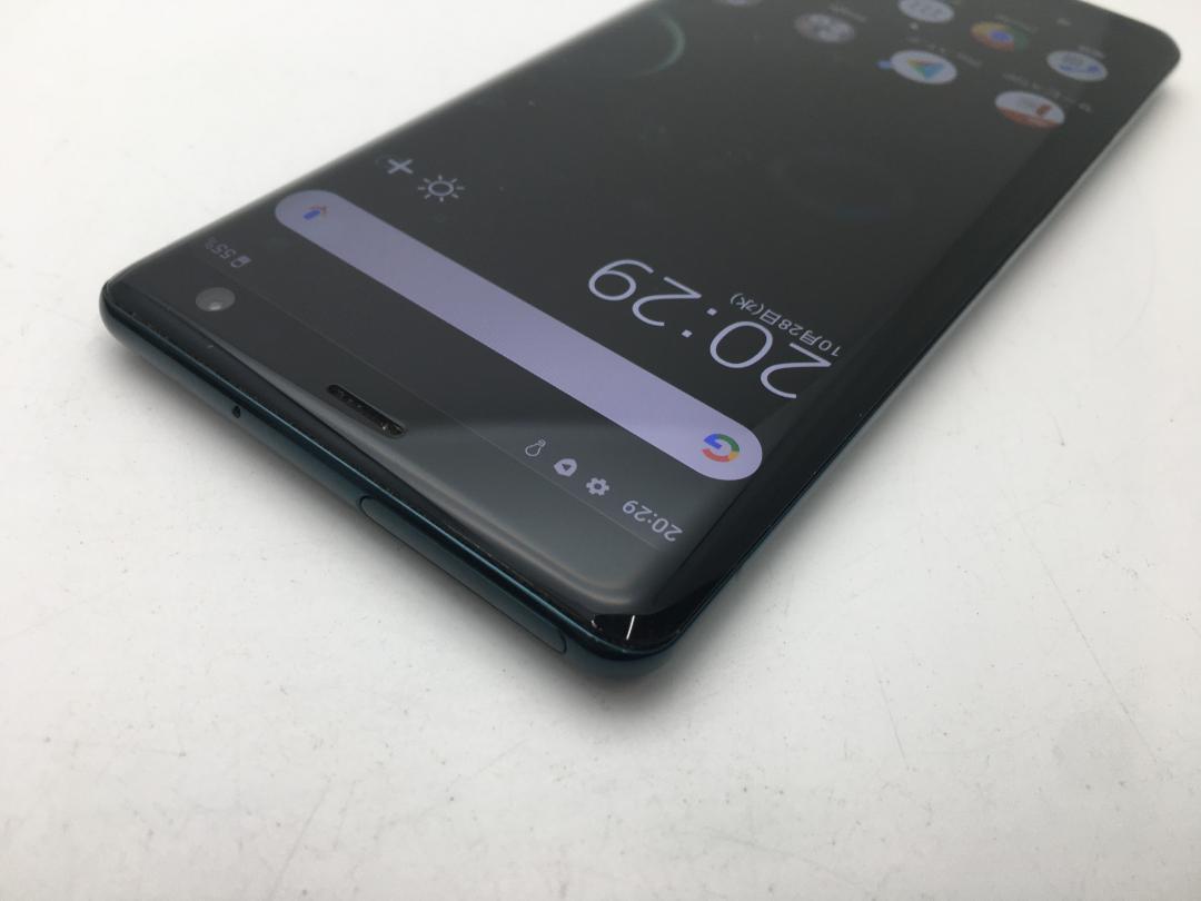 にならない← SIMフリー美品au Xperia XZ3 SOV39 グリーン 2930 gYblr-m43752548827 ↓モバイルで