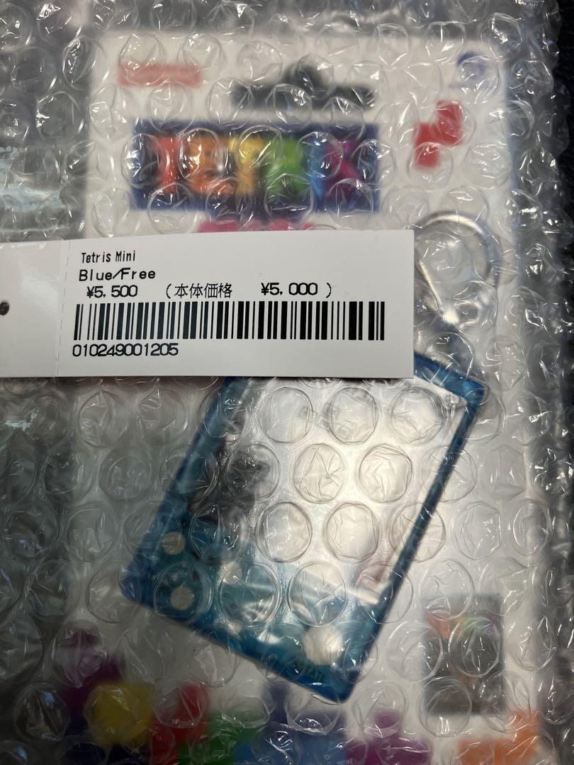 アクセサリー supreme tetris mini