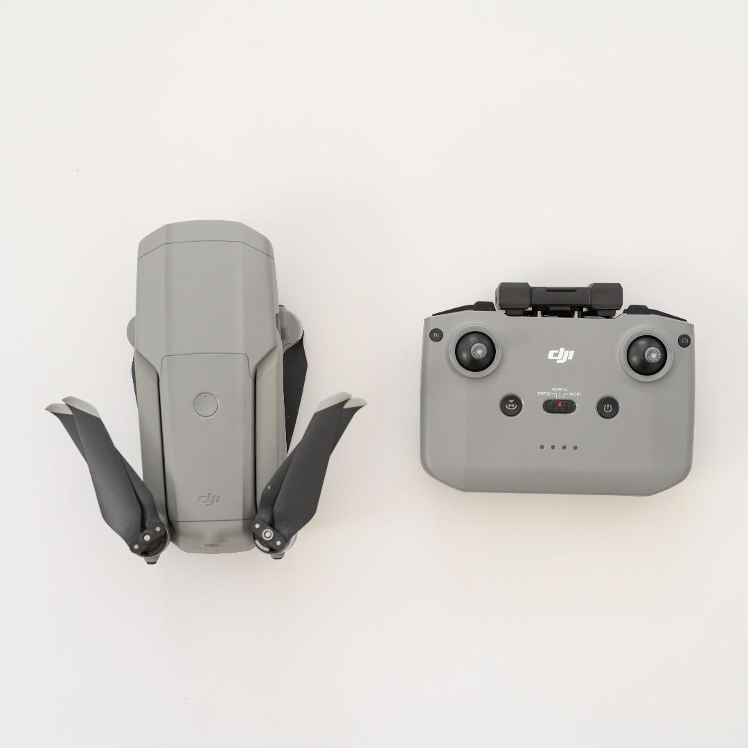 【特記事項あり・説明文必ず読んでください】DJI Mavic Air 2
