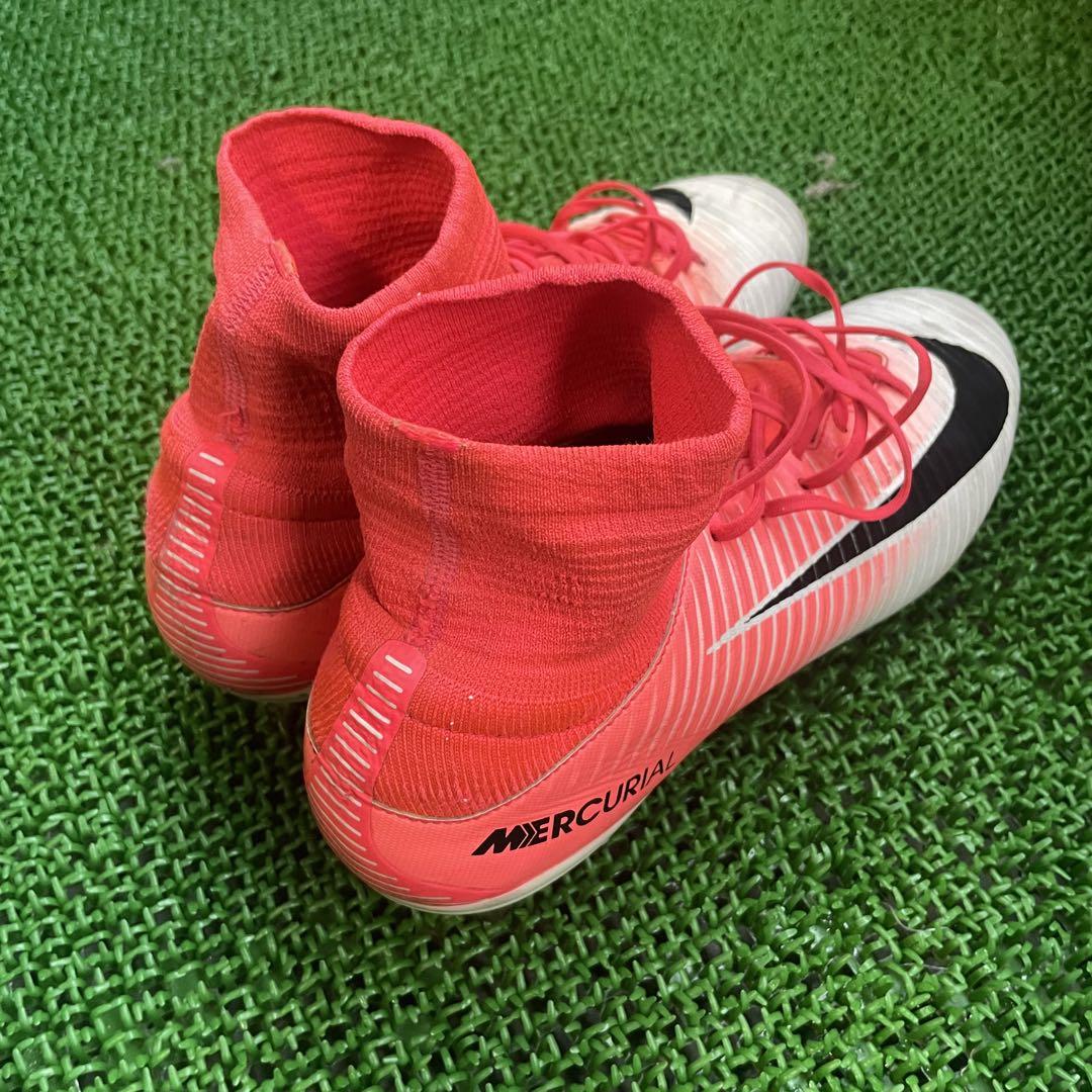 ナイキ サッカースパイク マーキュリアル ベロチ Ⅲ AG-PRO 27.0cm 画像4