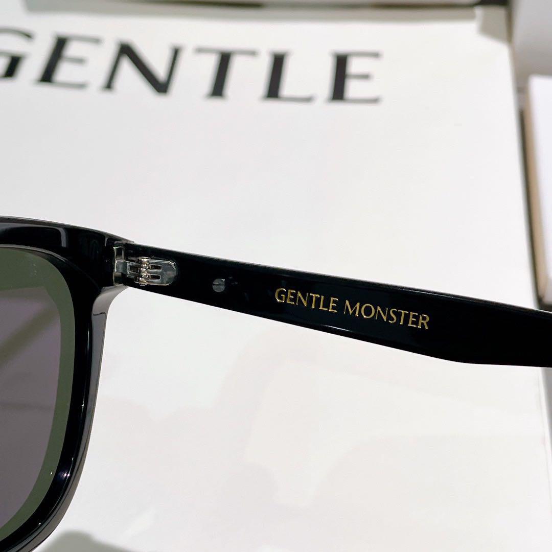 GENTLE MONSTER ジェントルモンスター サングラス Pino 01
