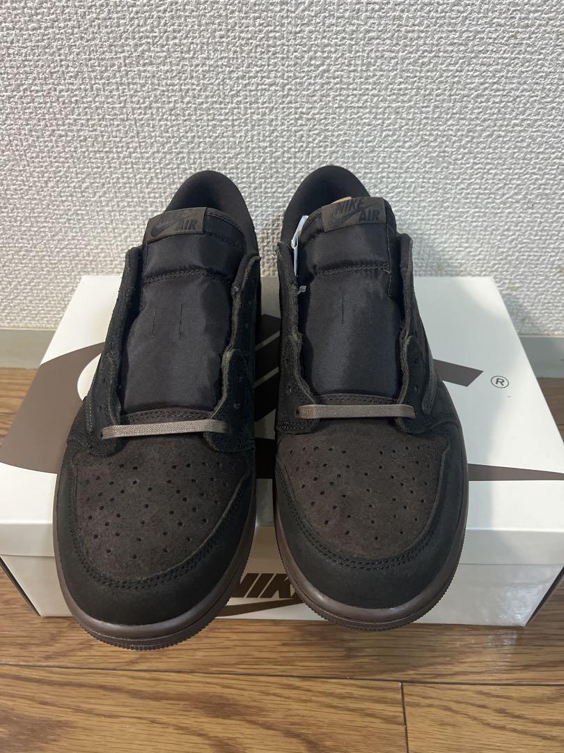 靴 Nike Air Jordan 1 Low OG SP