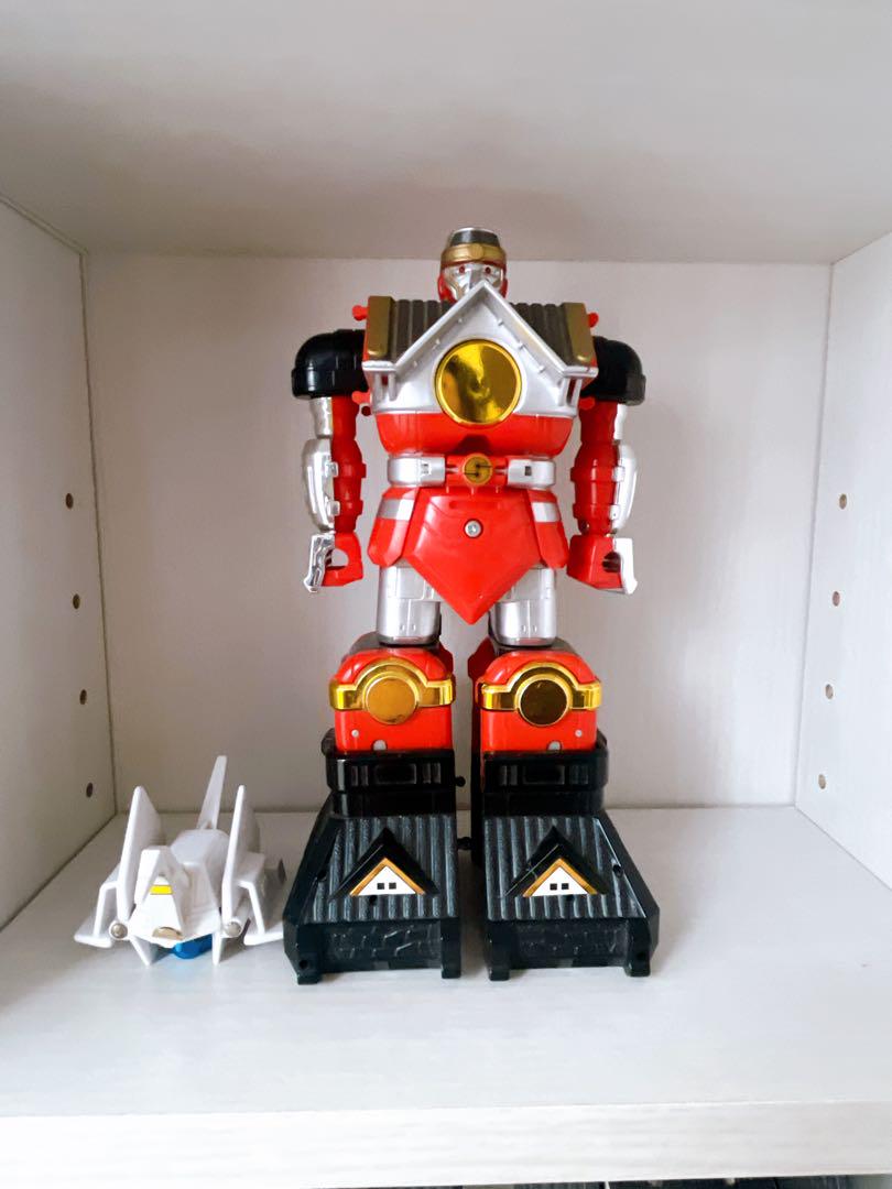 忍者戦隊カクレンジャー　忍者合体　DX無敵将軍
