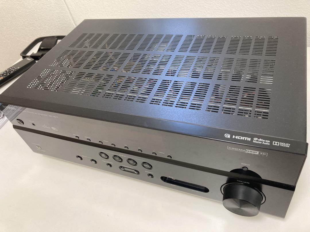 YAMAHA AVアンプRX-V577
