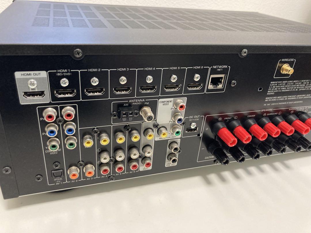 YAMAHA AVアンプRX-V577