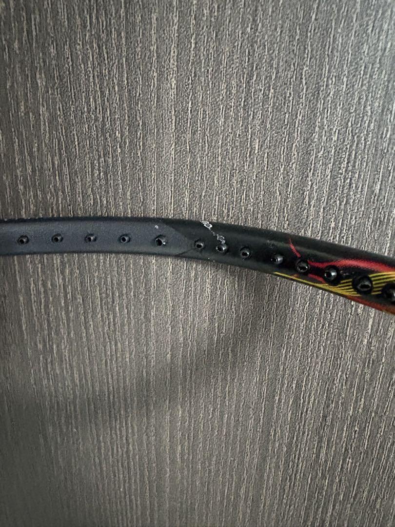 ナノフレア800 3UG6 YONEX NANOFLARE