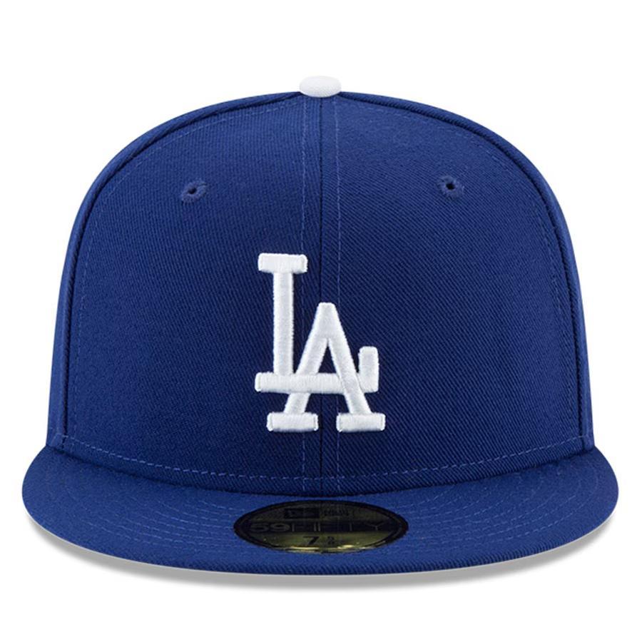 【メガセール】大谷翔平モデル プレイヤーキャップ ドジャース 59FIFTY