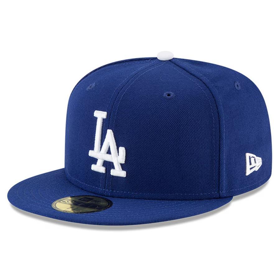【メガセール】大谷翔平モデル プレイヤーキャップ ドジャース 59FIFTY