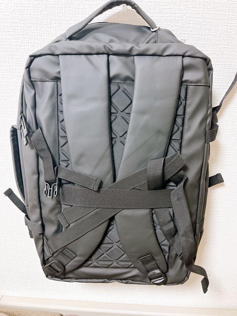 ビジネス リュック 35L 防水 メンズ 3WAY A4 サイズ ノートPC