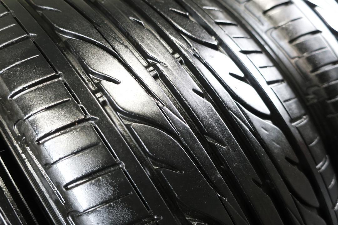 バリ山!! 2022年製 国産 205/55R16 ダンロップ EC202 4本