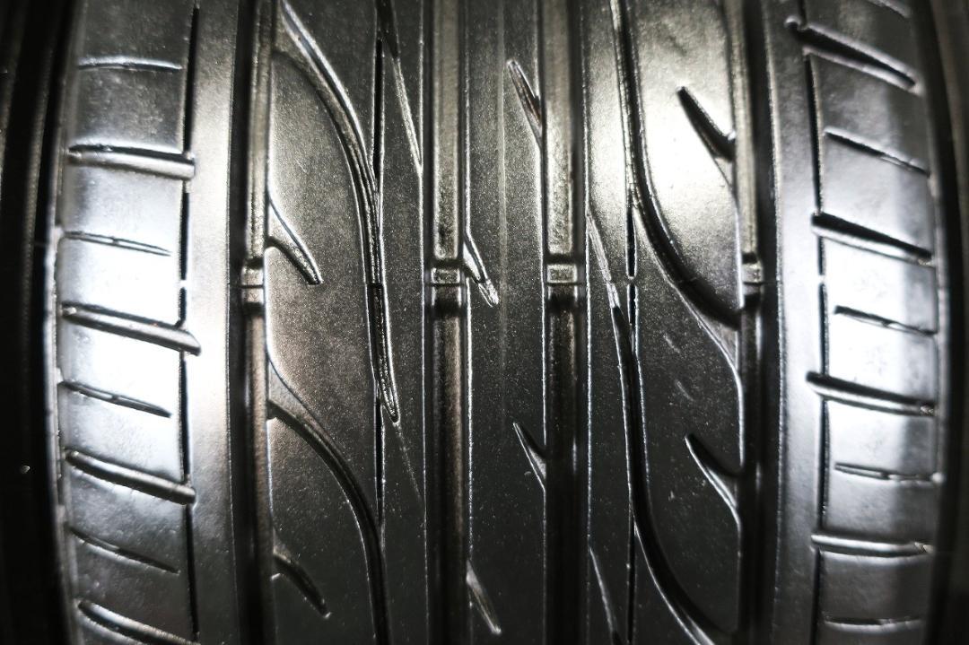 バリ山!! 2022年製 国産 205/55R16 ダンロップ EC202 4本