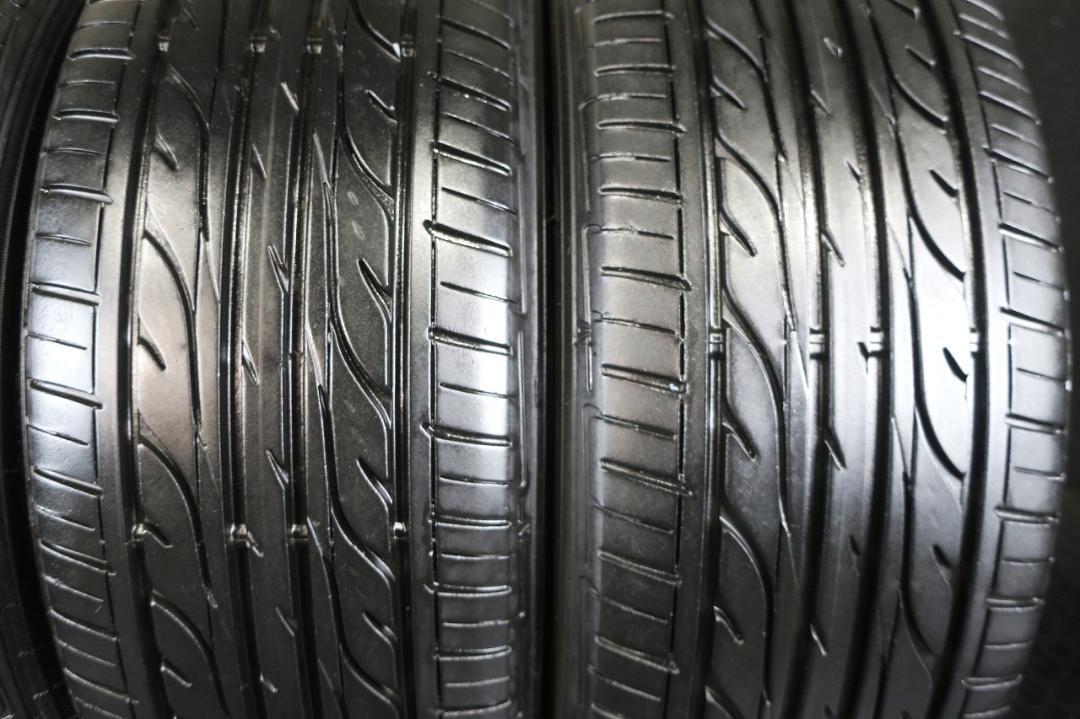バリ山!! 2022年製 国産 205/55R16 ダンロップ EC202 4本