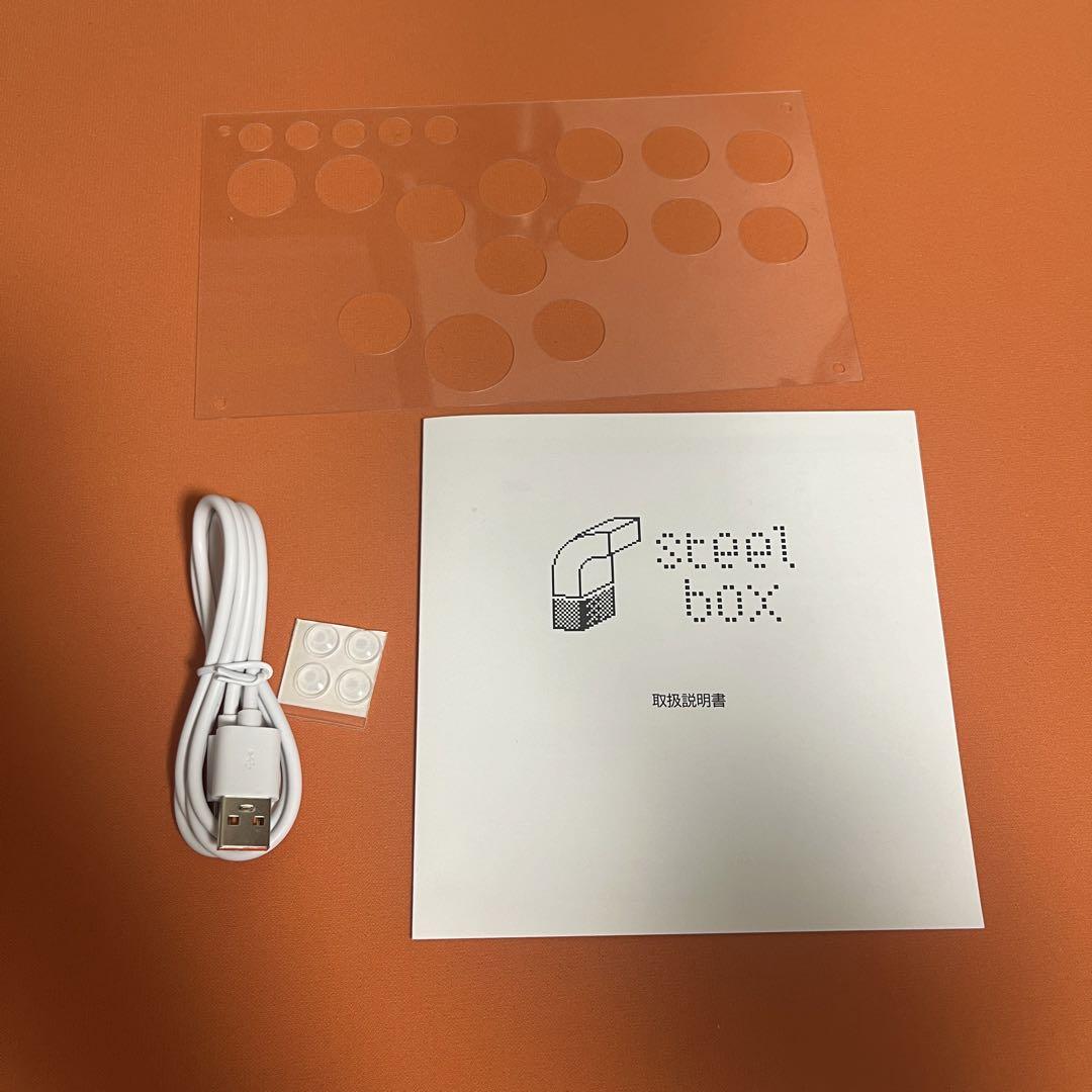 その他 SAGAKLABS STEELBOX