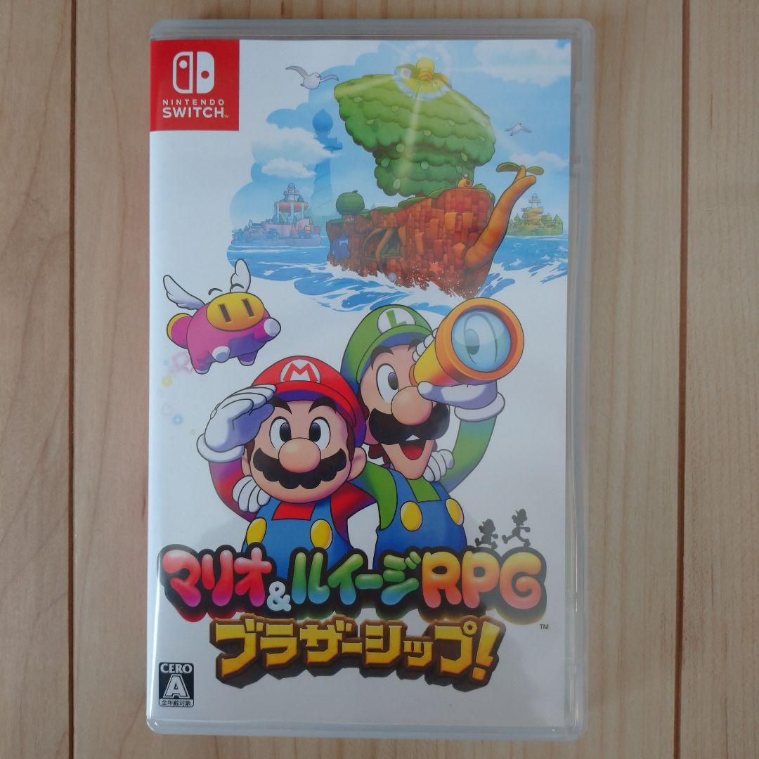 ユカタン　Switch マリオ&ルイージRPG ブラザーシップ! Amazon.co.jp: マリオ&ルイージRPG ブラザーシップ! - Switch