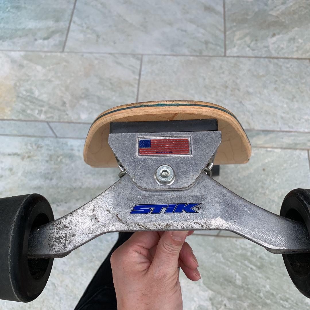 CARVE BOARD – SURF STIK
